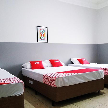 Oyo Hotel Bras 상파울루 외부 사진