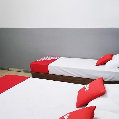 Oyo Hotel Bras 상파울루 외부 사진