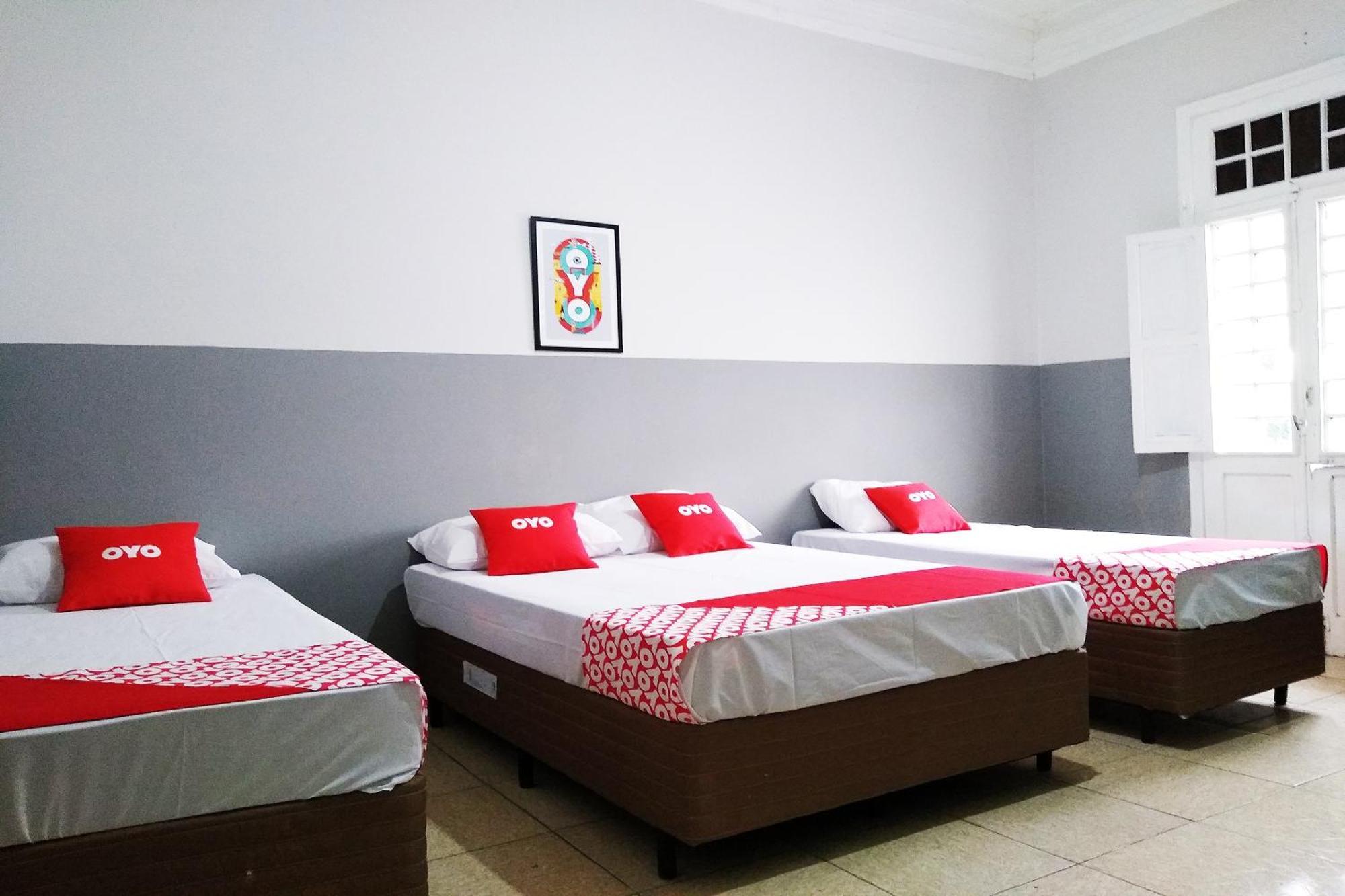 Oyo Hotel Bras 상파울루 외부 사진
