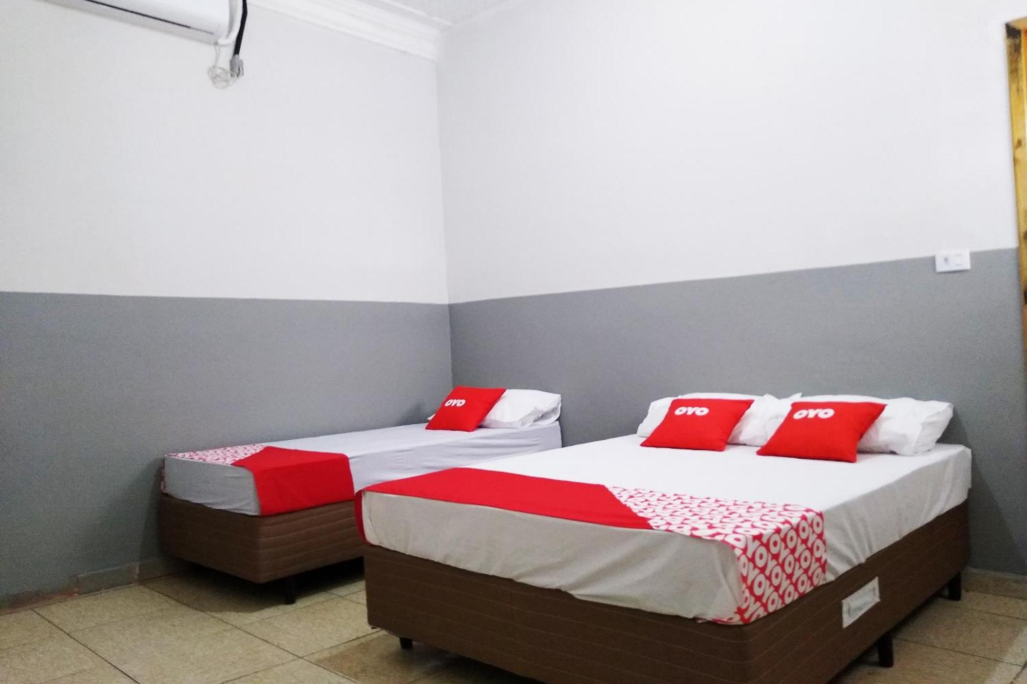 Oyo Hotel Bras 상파울루 외부 사진