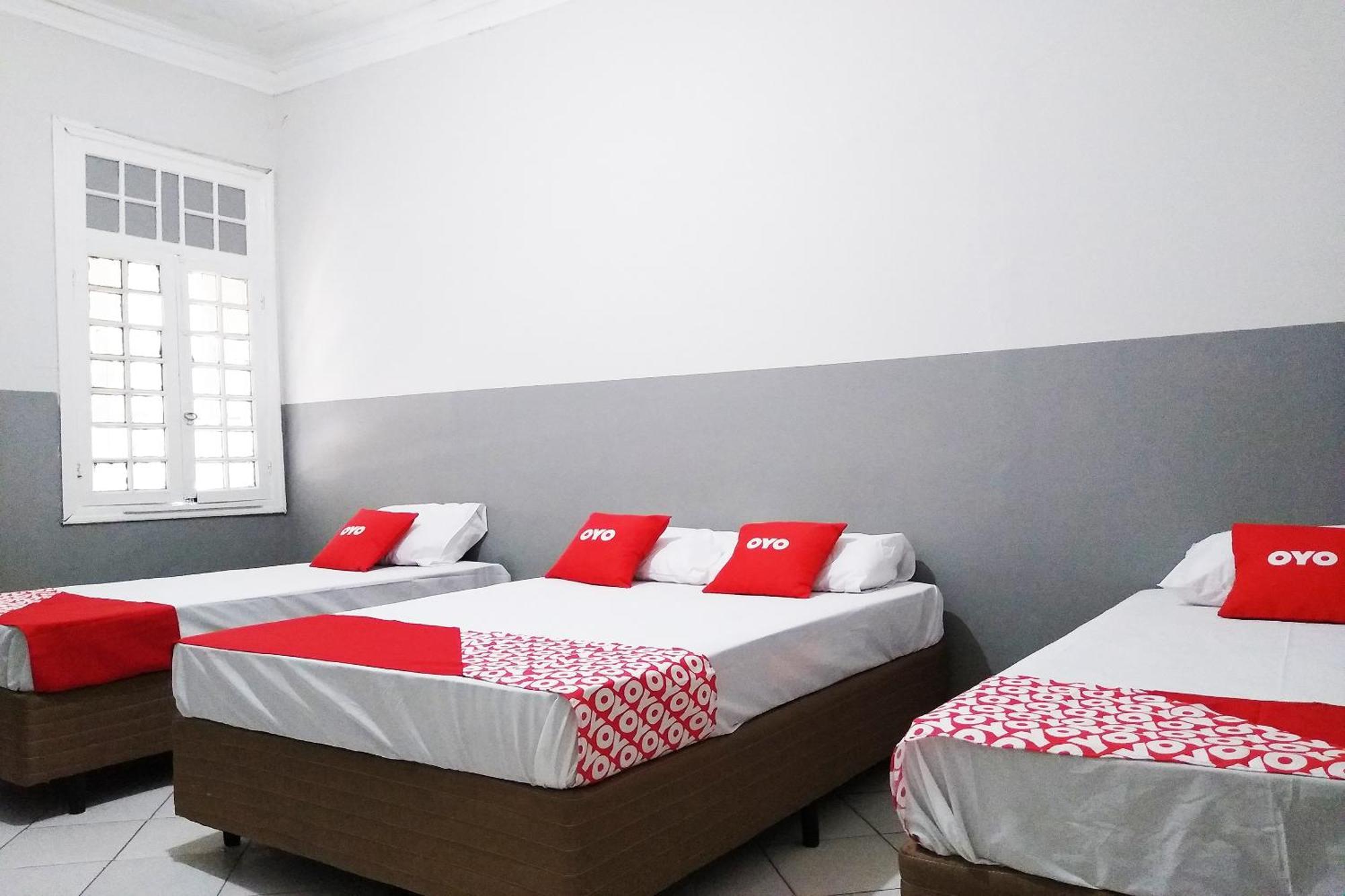 Oyo Hotel Bras 상파울루 외부 사진