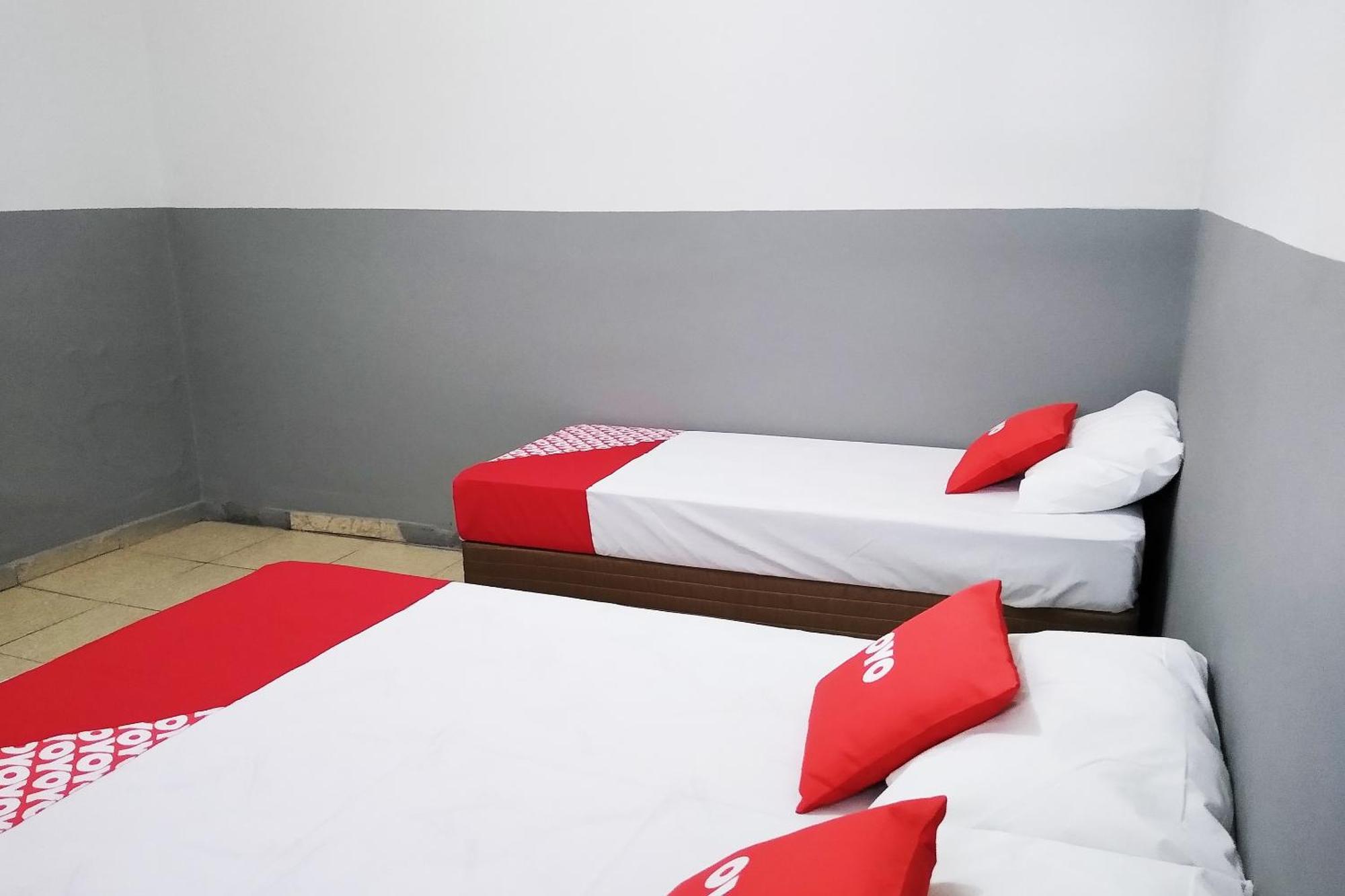 Oyo Hotel Bras 상파울루 외부 사진
