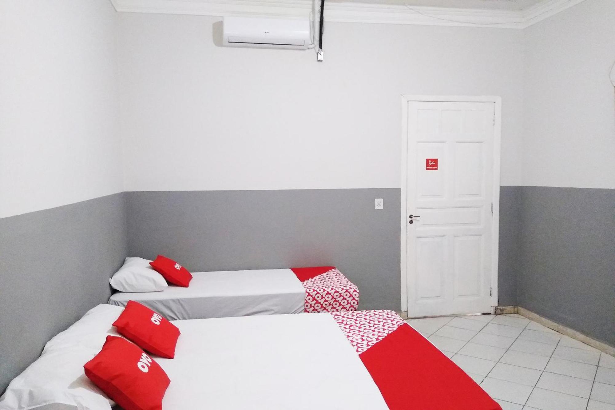 Oyo Hotel Bras 상파울루 외부 사진