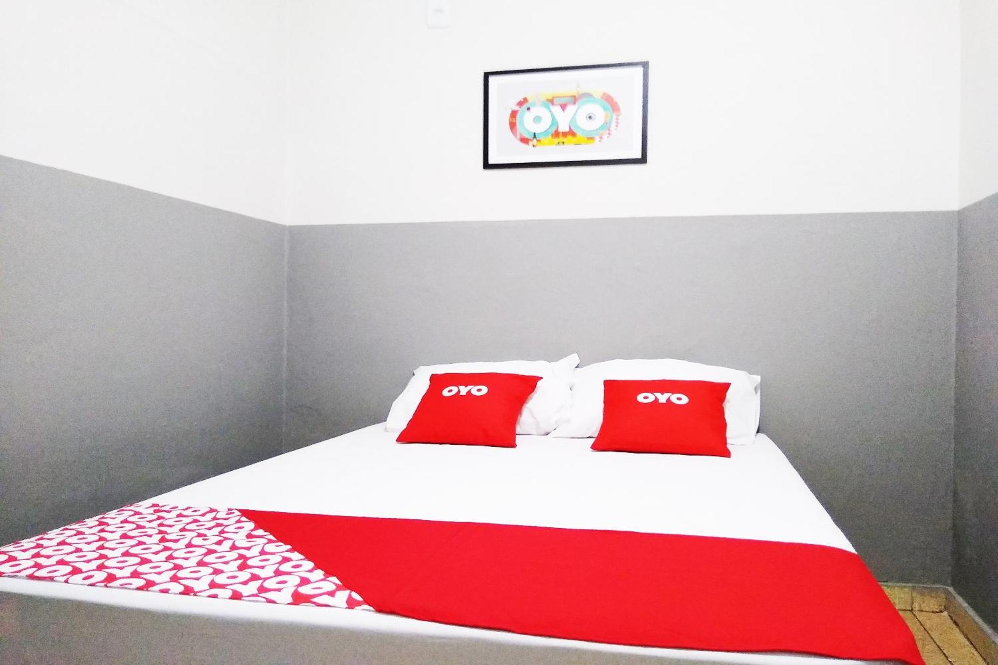 Oyo Hotel Bras 상파울루 외부 사진