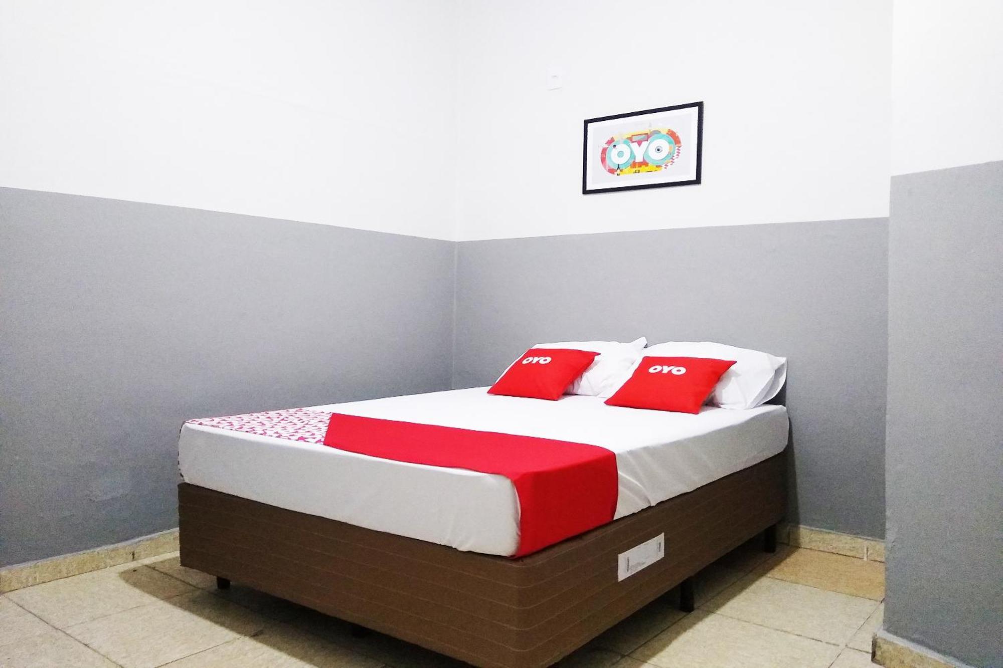 Oyo Hotel Bras 상파울루 외부 사진