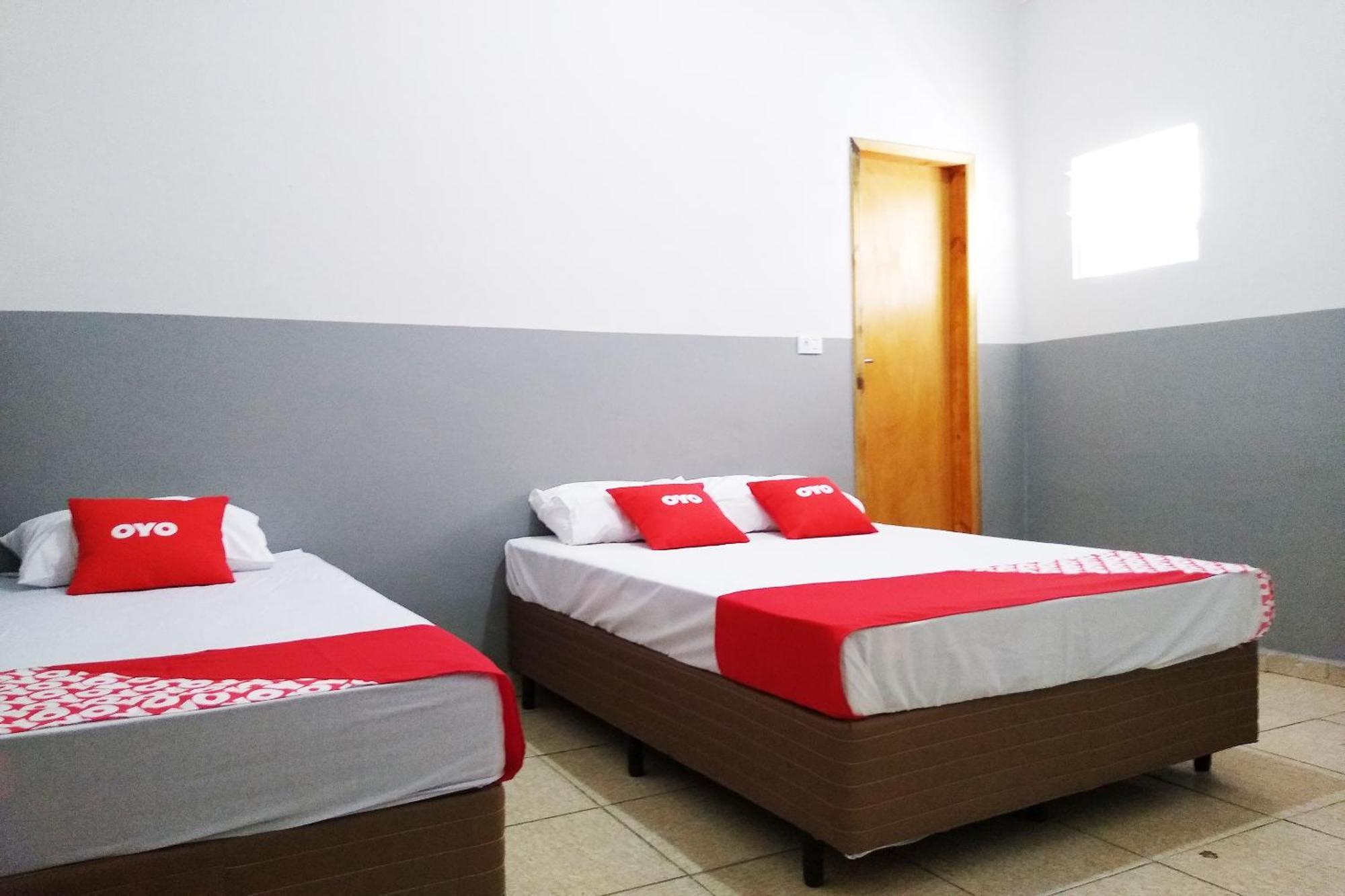 Oyo Hotel Bras 상파울루 외부 사진