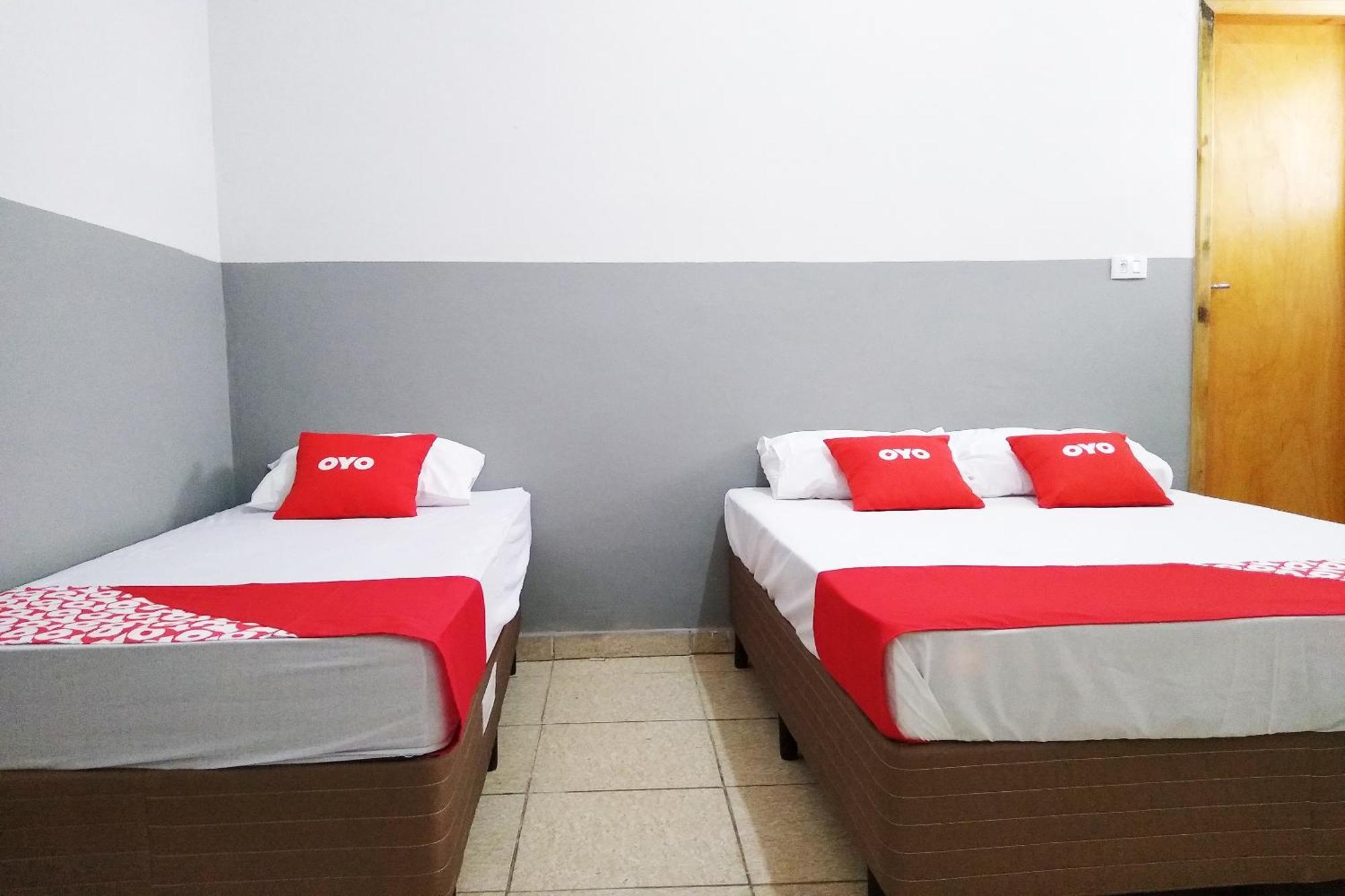 Oyo Hotel Bras 상파울루 외부 사진